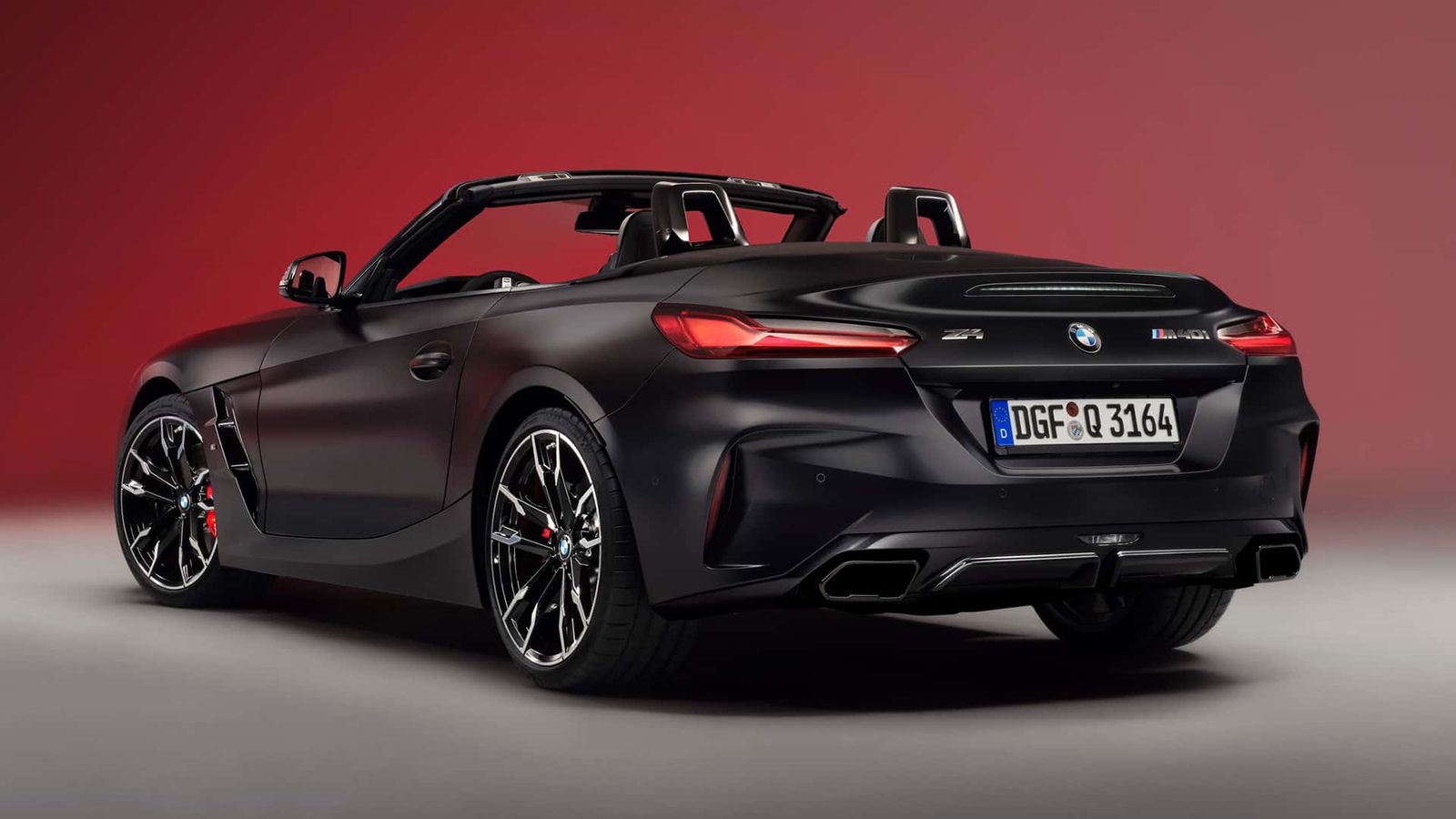 Οριστικό φινάλε για την BMW Z4 με την Final Edition 